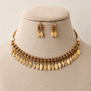 Suvarna Necklace Set