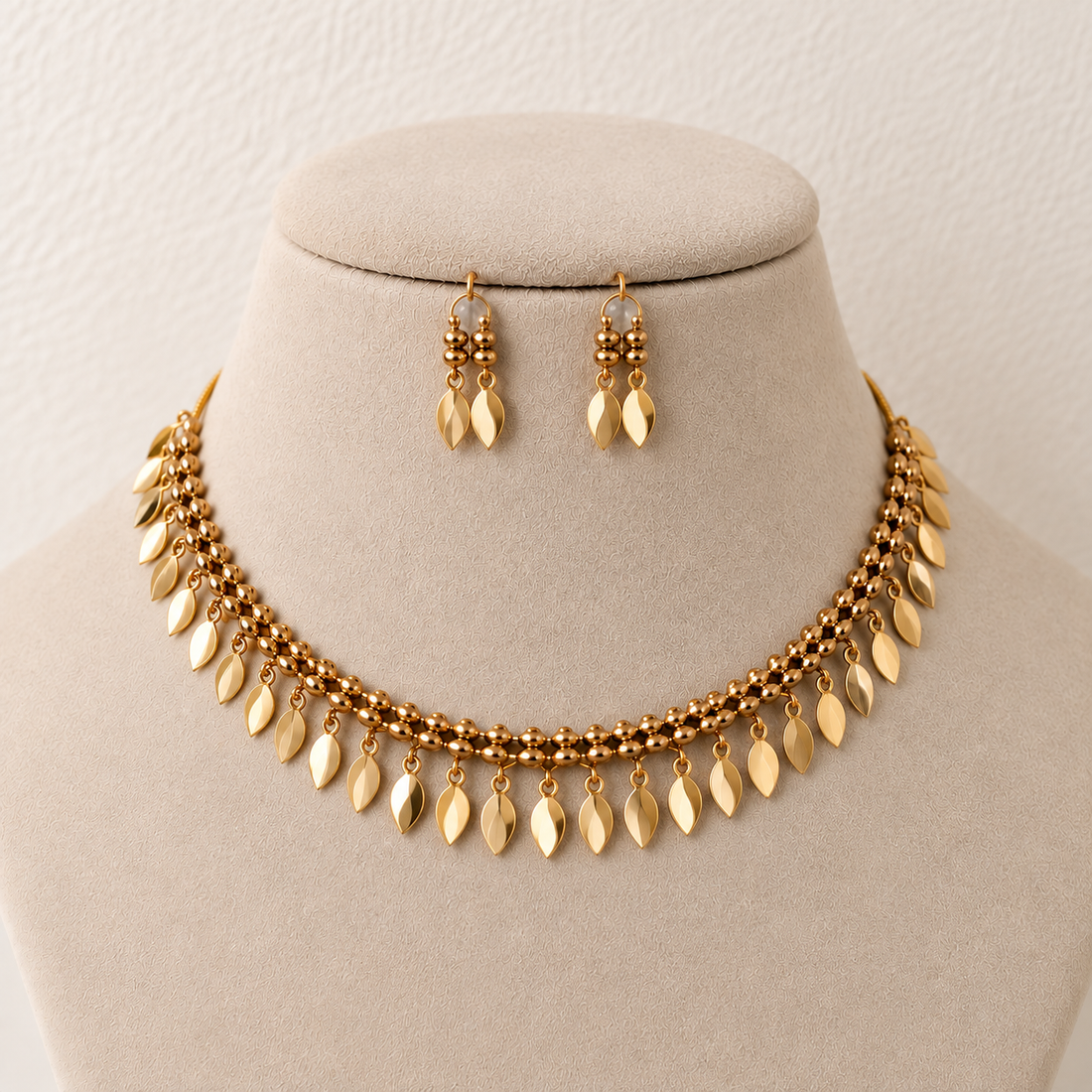 Suvarna Necklace Set