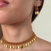 Suvarna Necklace Set
