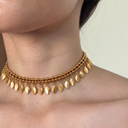Suvarna Necklace Set