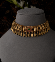 Kanchanika Necklace Set