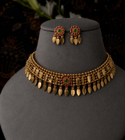 Kanchanika Necklace Set