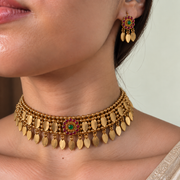 Kanchanika Necklace Set