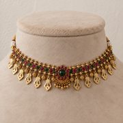 Meenakshi Necklace Set
