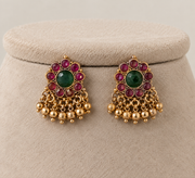 Meenakshi Necklace Set