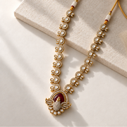Mayuri AD Necklace Set