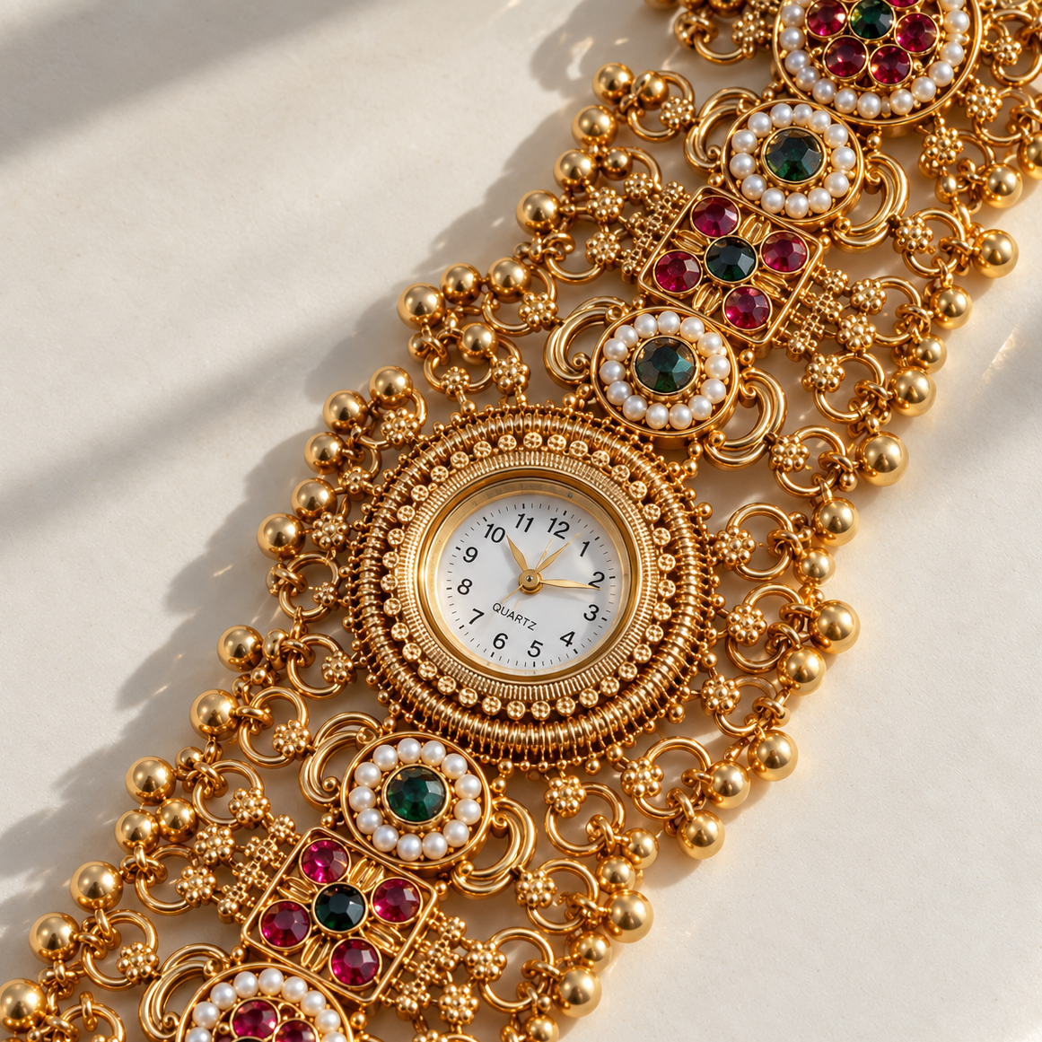 Kundan Meera Heritage Watch