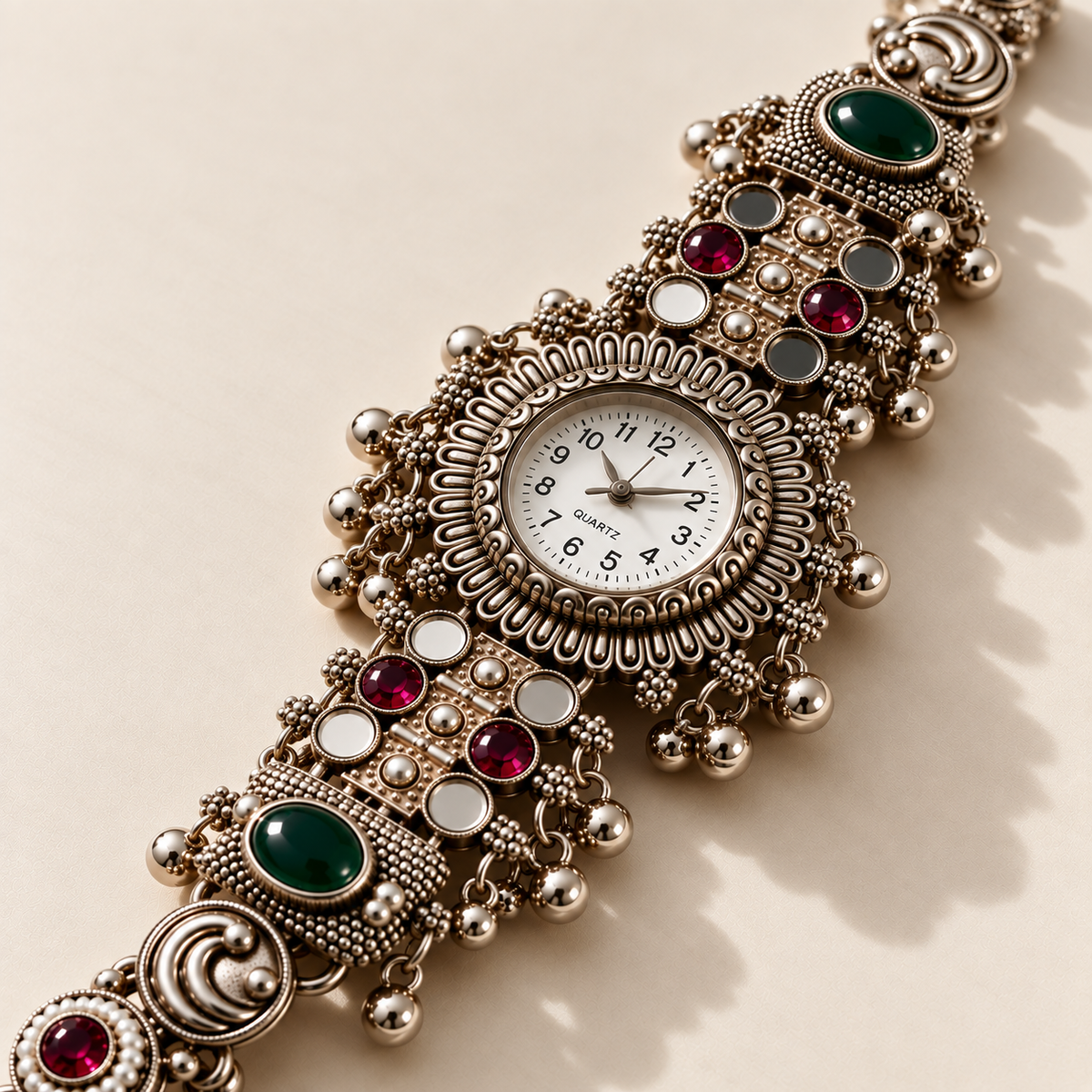 Rajsi Navratri Heritage Watch