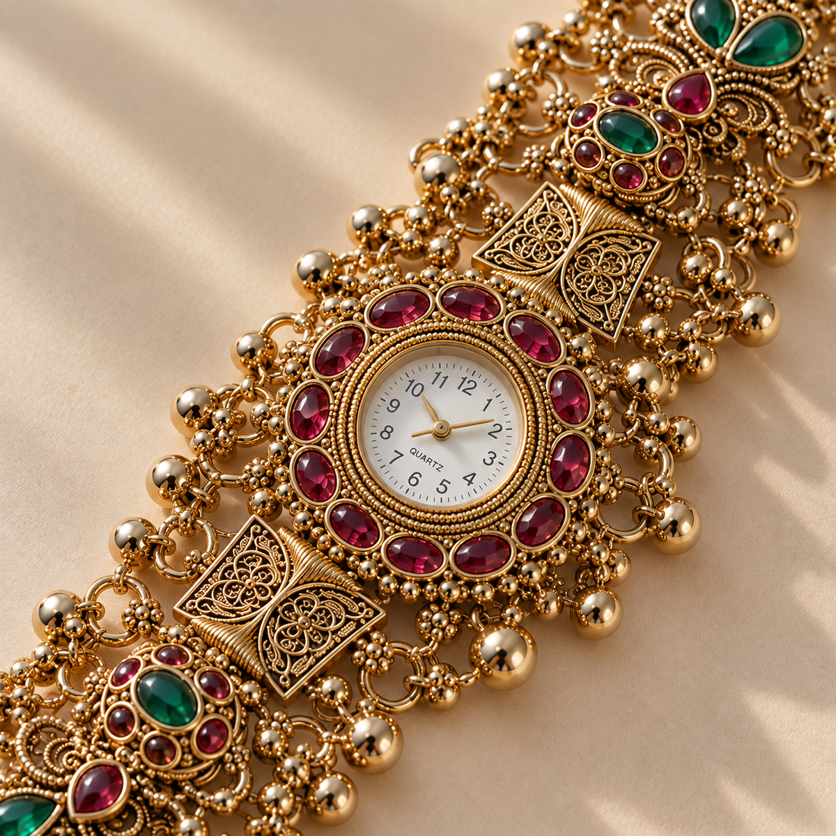 Meenakshi Heritage Watch