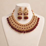 Raktima Kundan Set