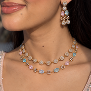 Tara AD Necklace Set