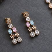 Tara AD Necklace Set