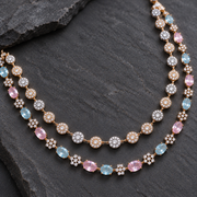 Tara AD Necklace Set