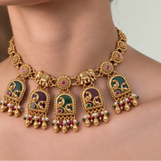 Kaveri Necklace Set