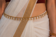 Mogra Charm Waist Chain