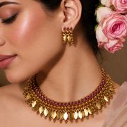 Kalyani Necklace Set