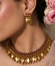 Kalyani Necklace Set