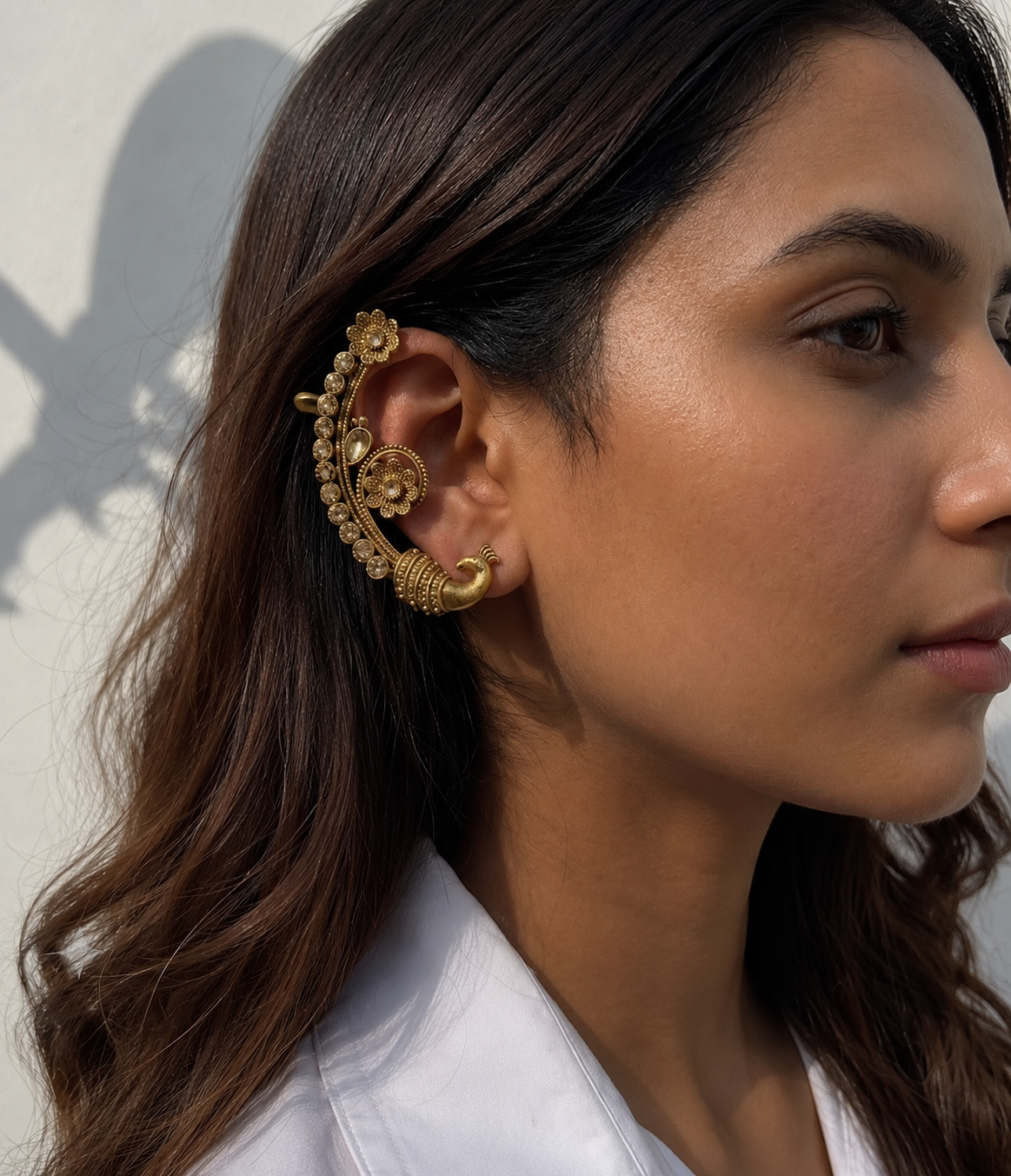 Zari Ear Cuff