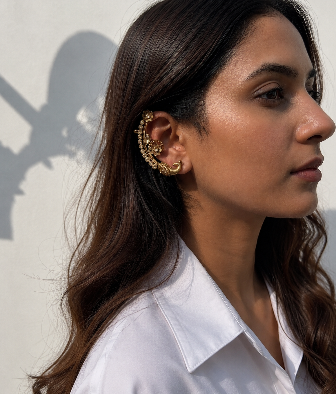 Zari Ear Cuff