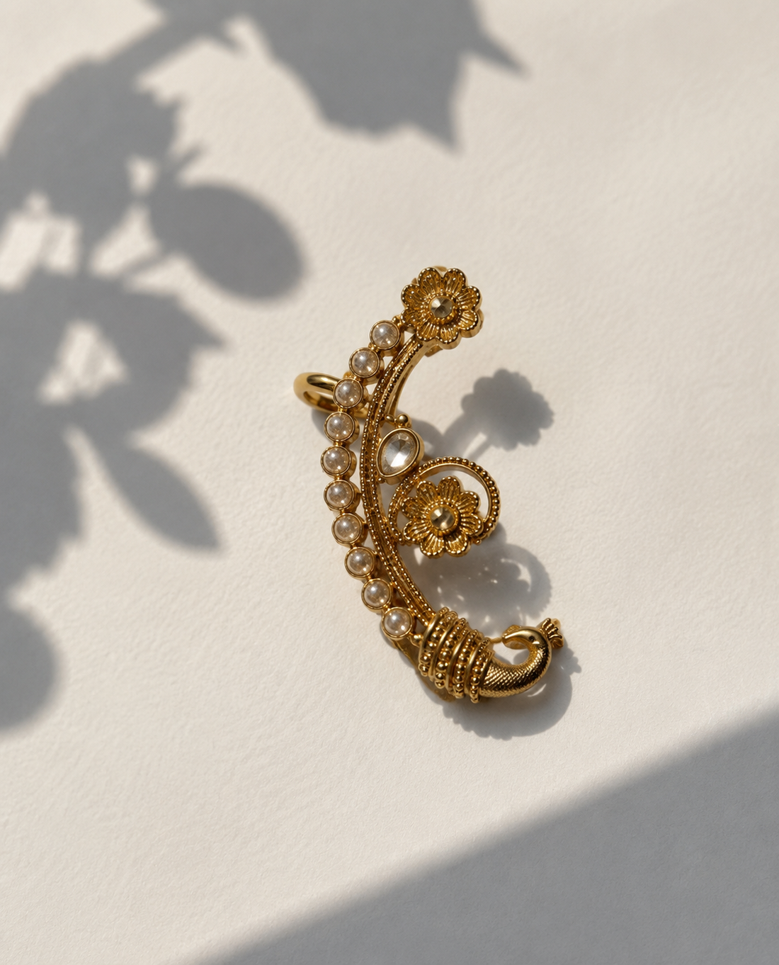 Zari Ear Cuff