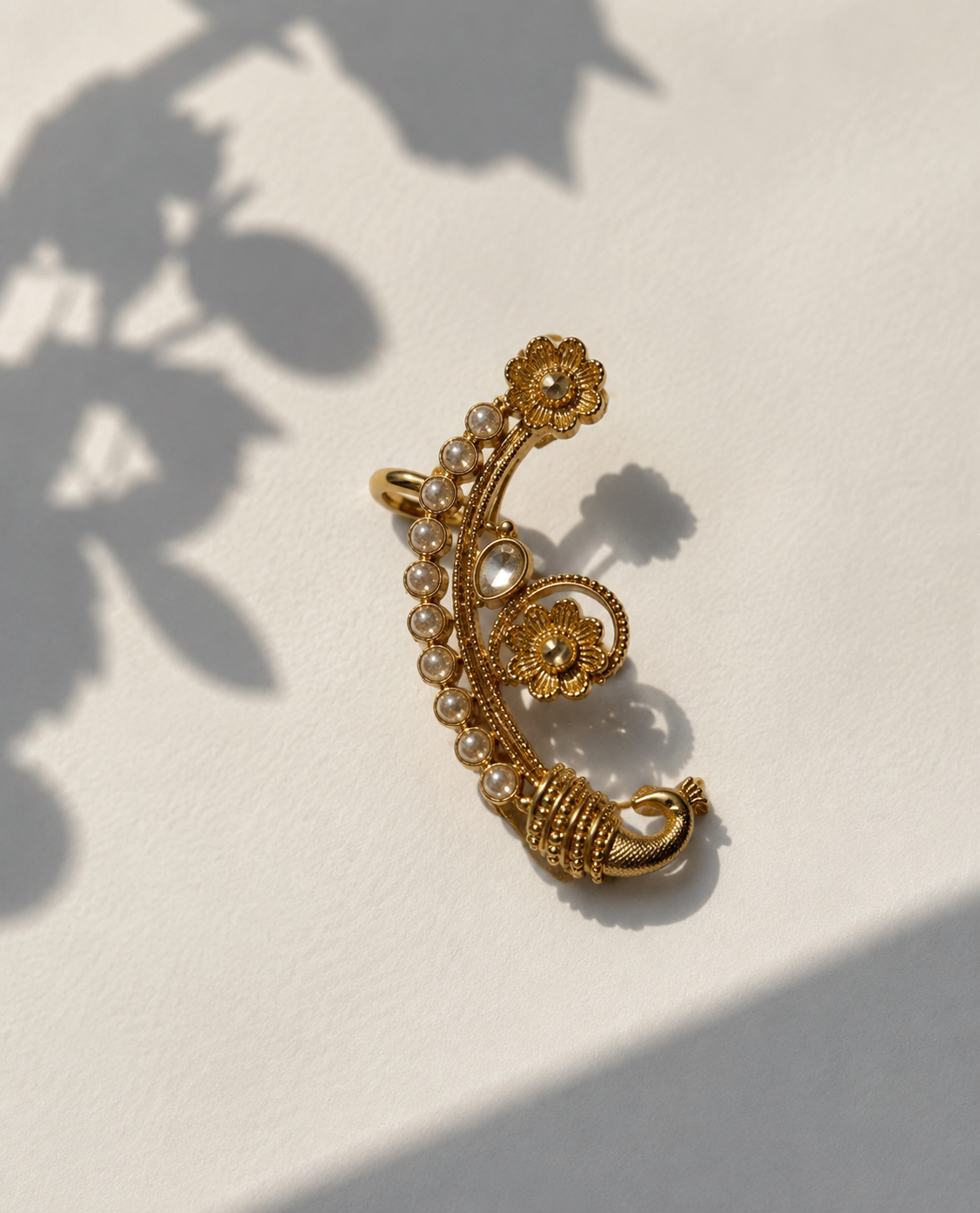 Zari Ear Cuff