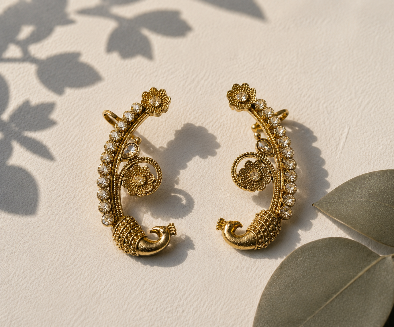 Zari Ear Cuff