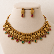 Kanchana Necklace Set