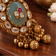 Kundan Gulzar Ring