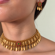 Kanchanika Necklace Set