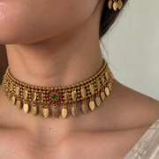 Kanchanika Necklace Set