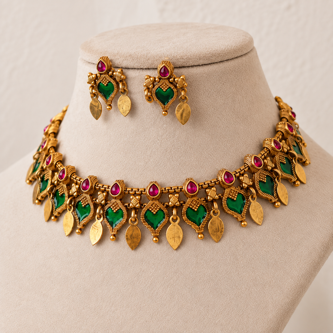 Haritara Necklace Set