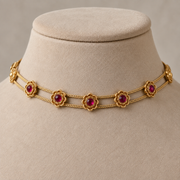Gulnaar Necklace Set
