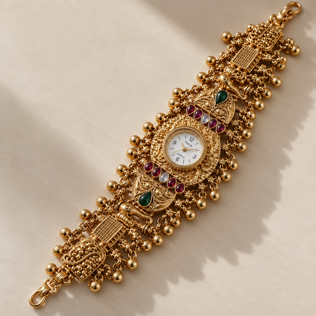 Veda Temple Watch