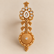 Vaidehi Kundan Statement Ring