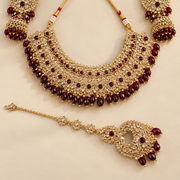 Raktima Kundan Set