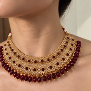 Raktima Kundan Set