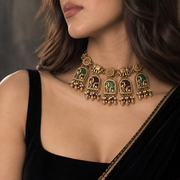 Kaveri Necklace Set