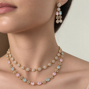 Tara AD Necklace Set