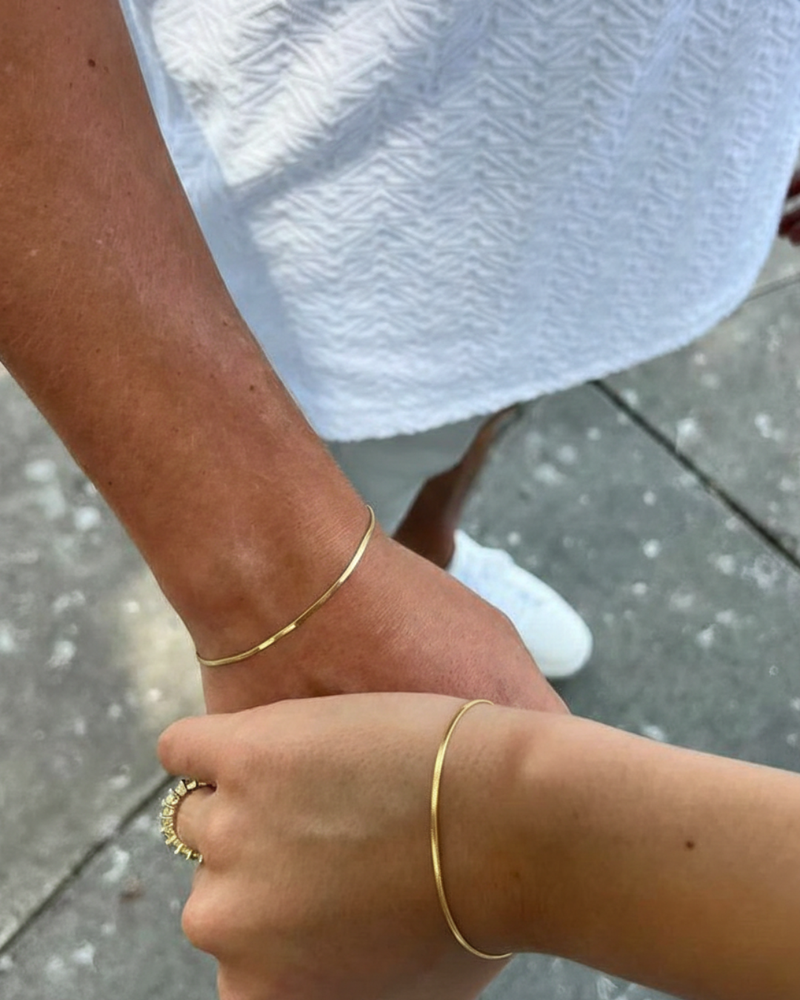 The Promise Bracelet(Set of 2)