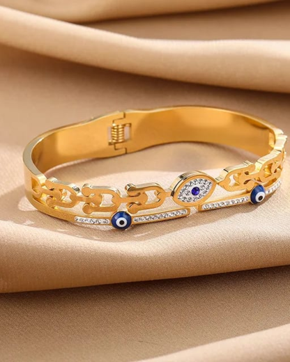Signature Promise Cuff