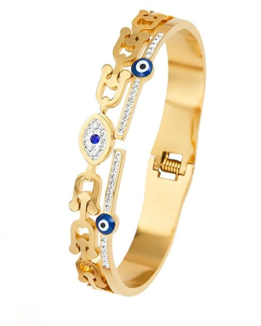 Signature Promise Cuff