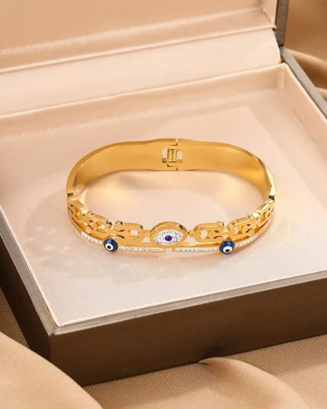 Signature Promise Cuff
