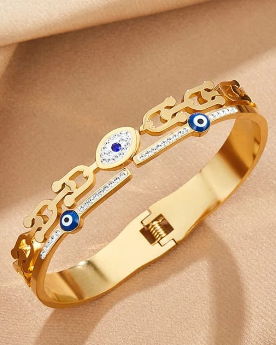 Signature Promise Cuff