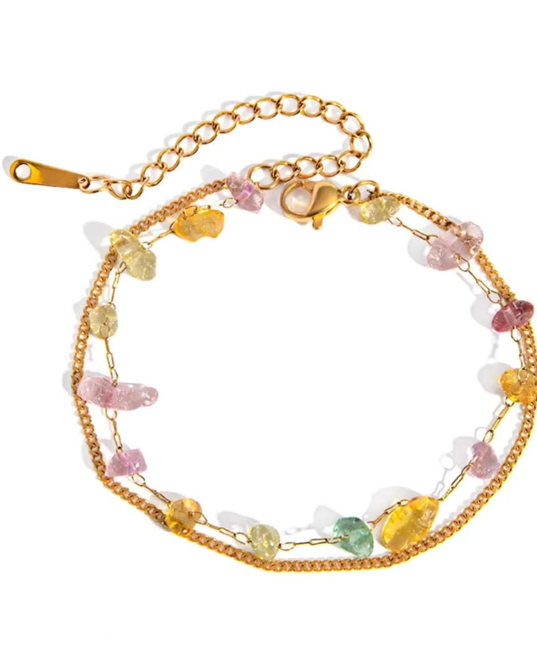The "7 Vows" Love Bracelet