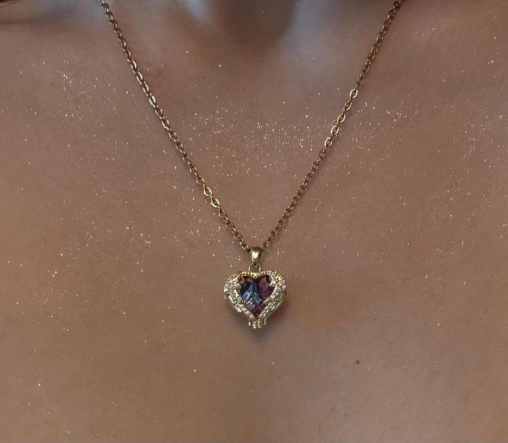 Heartwood Crystal