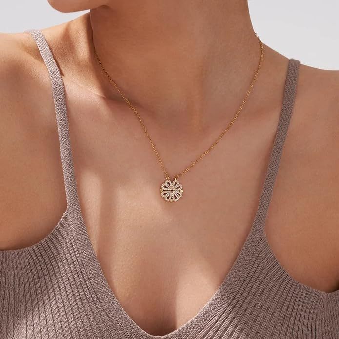 Beloved Heart Necklace