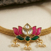 Padma Kundan Valli Choker Set