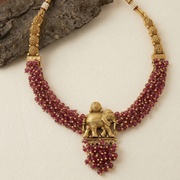 Gaja Ratna Vaibhava Choker Set