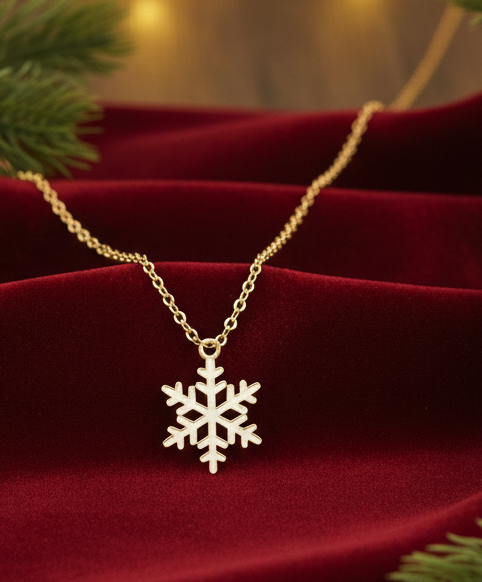 Snowfall Luxe Jewelry Set