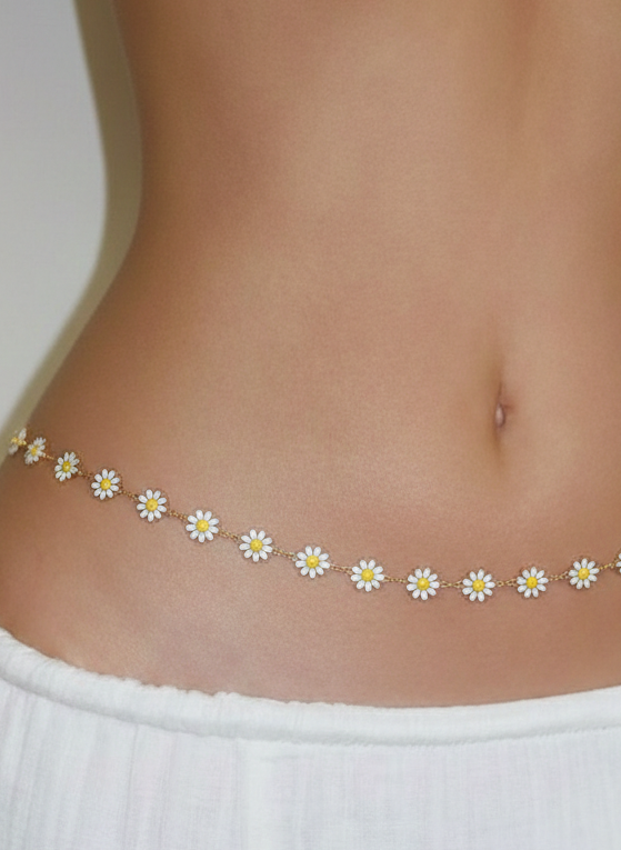 Daisyline Waist Chain